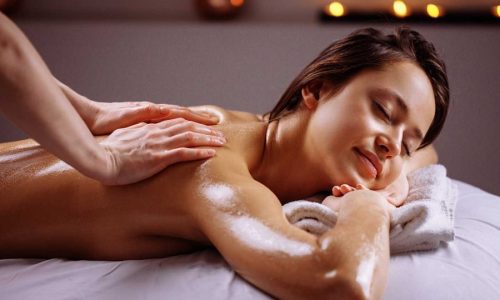 Traditional Massage
